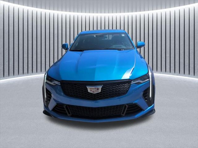 2025 Cadillac CT4-V V-Series Blackwing RWD
