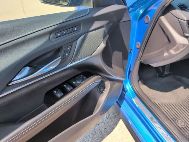 2025 Cadillac CT4-V V-Series Blackwing RWD