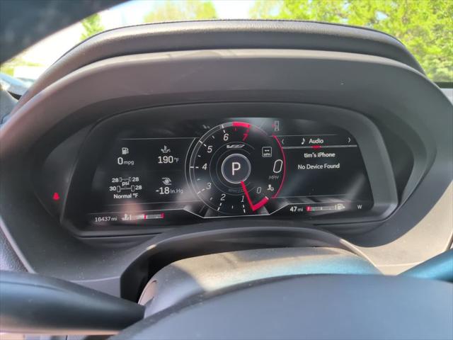 2025 Cadillac CT4-V V-Series Blackwing RWD