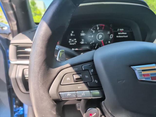2025 Cadillac CT4-V V-Series Blackwing RWD