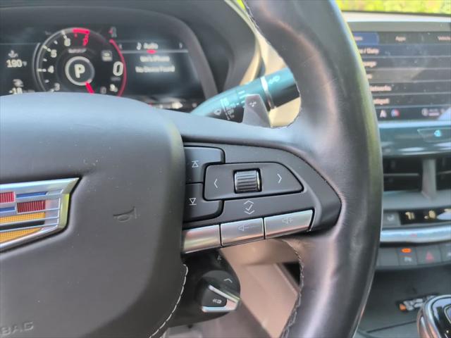 2025 Cadillac CT4-V V-Series Blackwing RWD