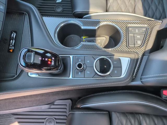 2025 Cadillac CT4-V V-Series Blackwing RWD
