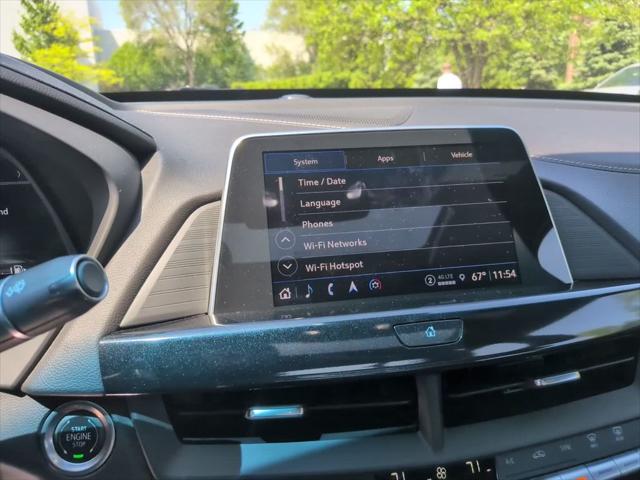 2025 Cadillac CT4-V V-Series Blackwing RWD
