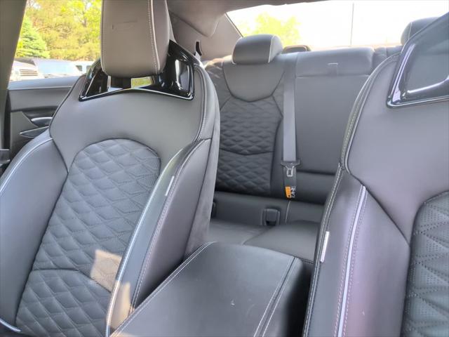2025 Cadillac CT4-V V-Series Blackwing RWD