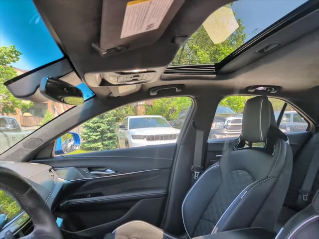 2025 Cadillac CT4-V V-Series Blackwing RWD