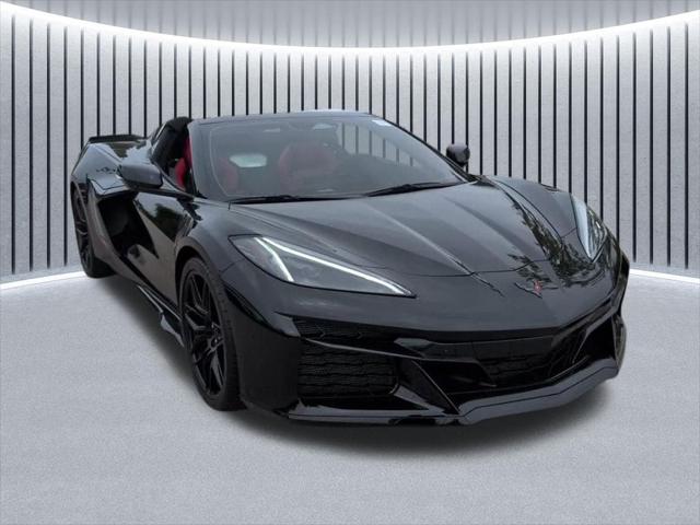 2024 Chevrolet Corvette Z06 RWD Convertible 3LZ for sale in Schaumburg, IL