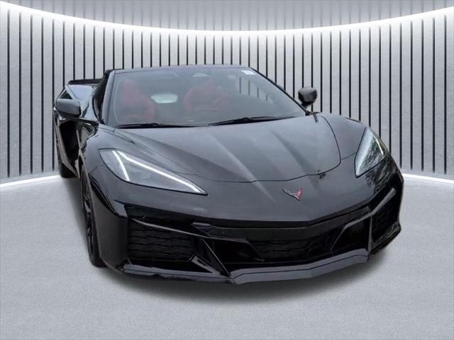 2024 Chevrolet Corvette Z06 RWD Convertible 3LZ