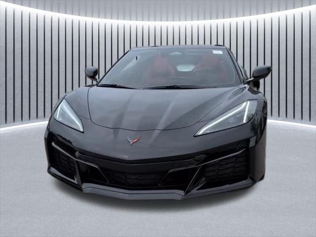 2024 Chevrolet Corvette Z06 RWD Convertible 3LZ