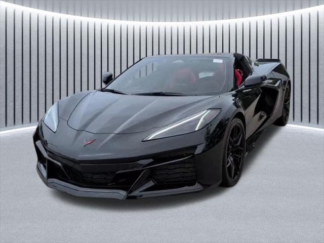 2024 Chevrolet Corvette Z06 RWD Convertible 3LZ