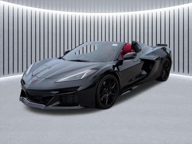 2024 Chevrolet Corvette Z06 RWD Convertible 3LZ