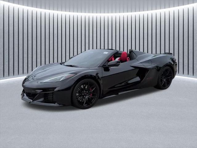 2024 Chevrolet Corvette Z06 RWD Convertible 3LZ