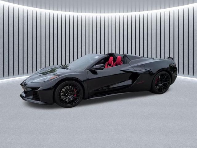 2024 Chevrolet Corvette Z06 RWD Convertible 3LZ