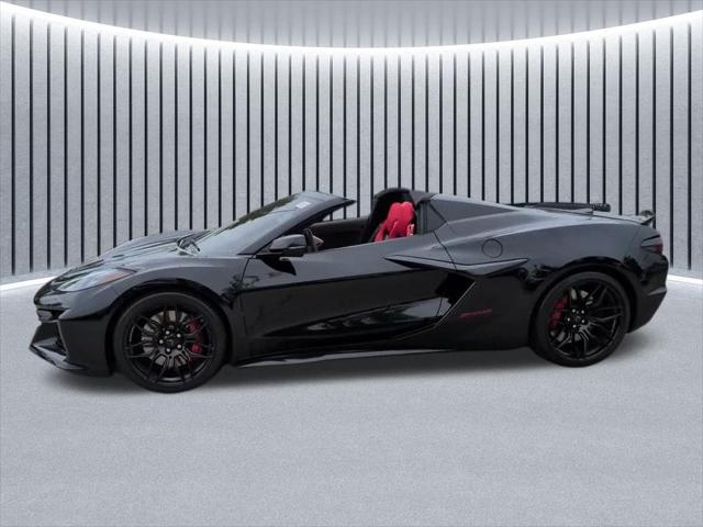 2024 Chevrolet Corvette Z06 RWD Convertible 3LZ