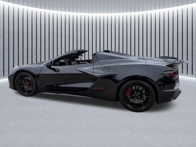 2024 Chevrolet Corvette Z06 RWD Convertible 3LZ
