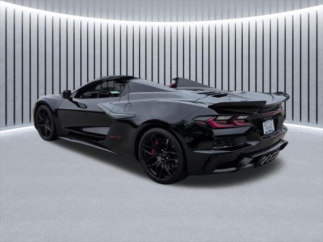 2024 Chevrolet Corvette Z06 RWD Convertible 3LZ