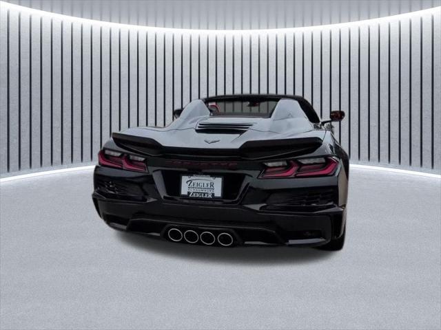 2024 Chevrolet Corvette Z06 RWD Convertible 3LZ