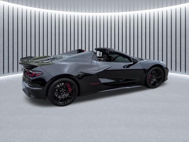2024 Chevrolet Corvette Z06 RWD Convertible 3LZ
