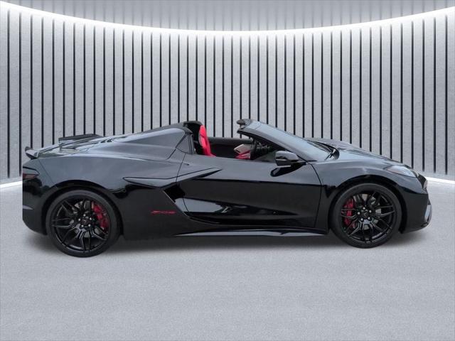 2024 Chevrolet Corvette Z06 RWD Convertible 3LZ