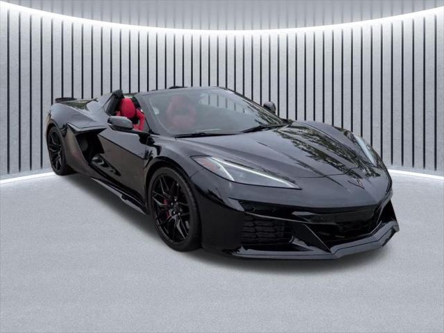 2024 Chevrolet Corvette Z06 RWD Convertible 3LZ