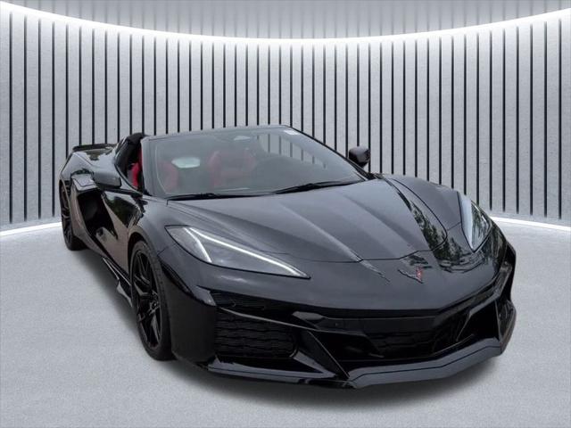2024 Chevrolet Corvette Z06 RWD Convertible 3LZ