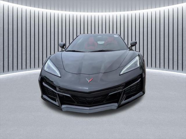 2024 Chevrolet Corvette Z06 RWD Convertible 3LZ