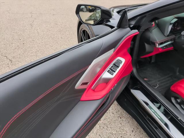2024 Chevrolet Corvette Z06 RWD Convertible 3LZ