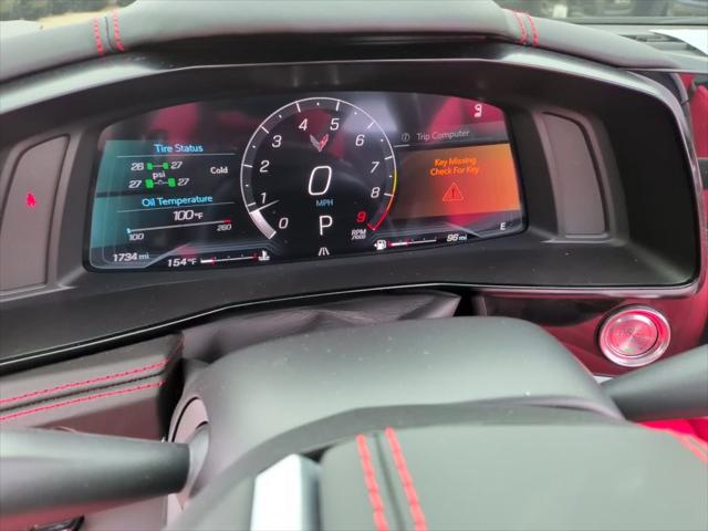2024 Chevrolet Corvette Z06 RWD Convertible 3LZ