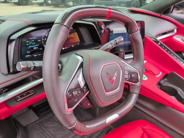 2024 Chevrolet Corvette Z06 RWD Convertible 3LZ