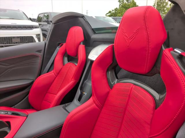 2024 Chevrolet Corvette Z06 RWD Convertible 3LZ