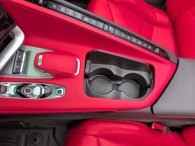 2024 Chevrolet Corvette Z06 RWD Convertible 3LZ