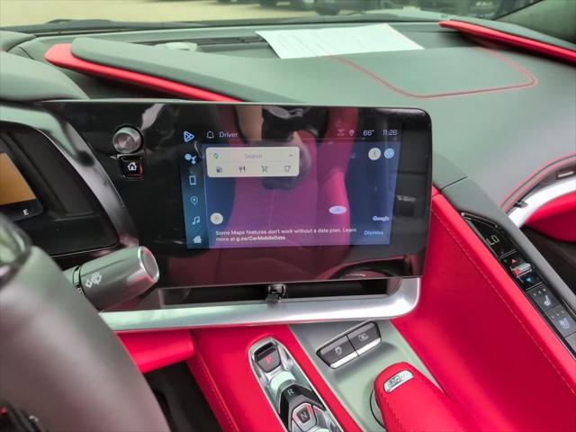 2024 Chevrolet Corvette Z06 RWD Convertible 3LZ