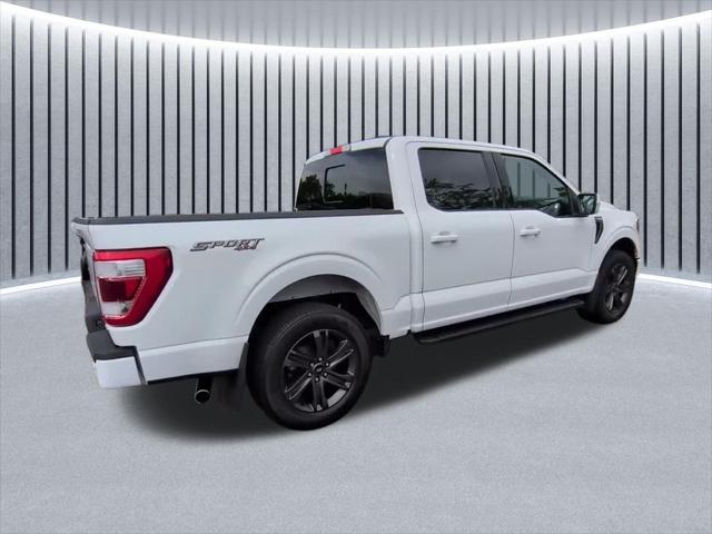 2023 Ford F-150 Unknown