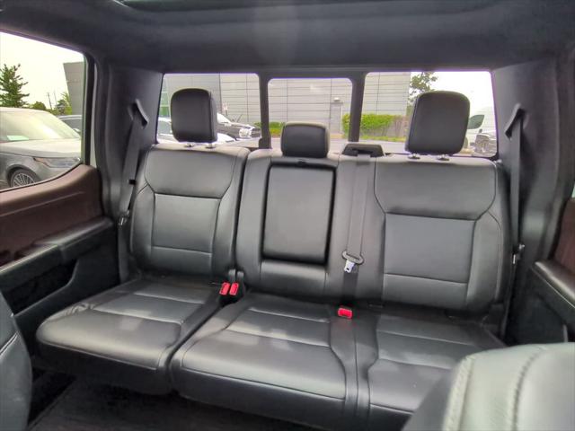2023 Ford F-150 Unknown