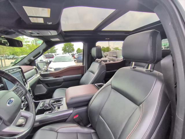 2023 Ford F-150 Unknown