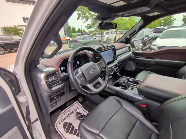 2023 Ford F-150 Unknown