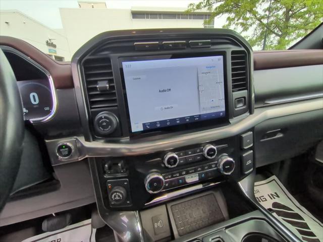 2023 Ford F-150 Unknown