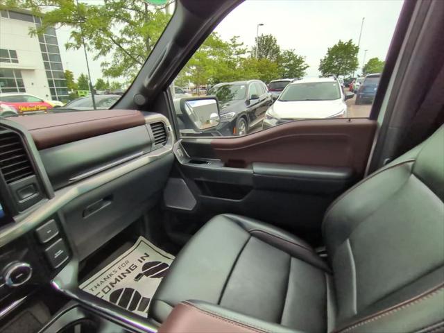 2023 Ford F-150 Unknown