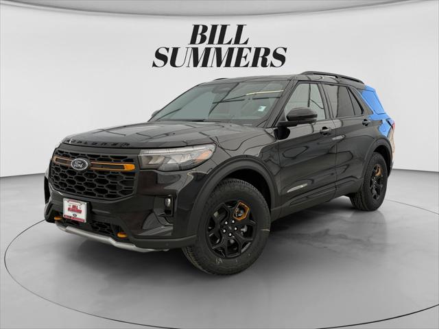 2026 Ford Explorer Tremor for sale in North Platte, NE
