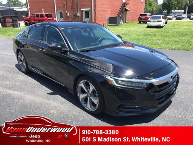 2018 Honda Accord Touring 2.0T for sale in Whiteville, NC