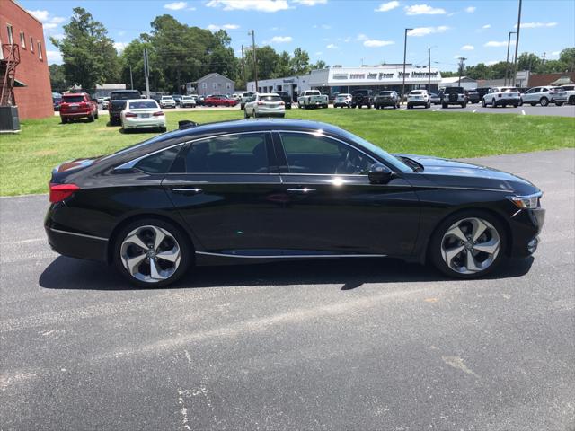 2018 Honda Accord Touring 2.0T