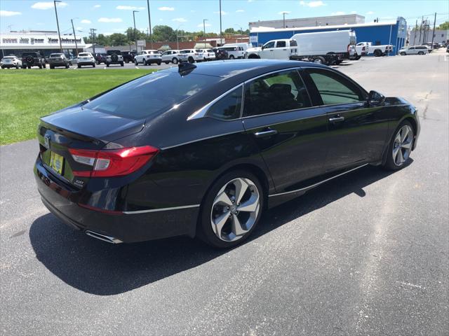 2018 Honda Accord Touring 2.0T
