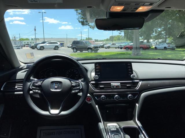2018 Honda Accord Touring 2.0T