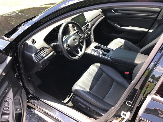 2018 Honda Accord Touring 2.0T