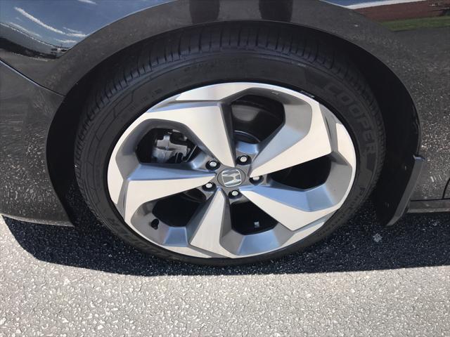 2018 Honda Accord Touring 2.0T