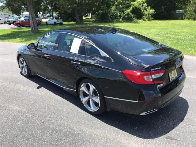 2018 Honda Accord Touring 2.0T