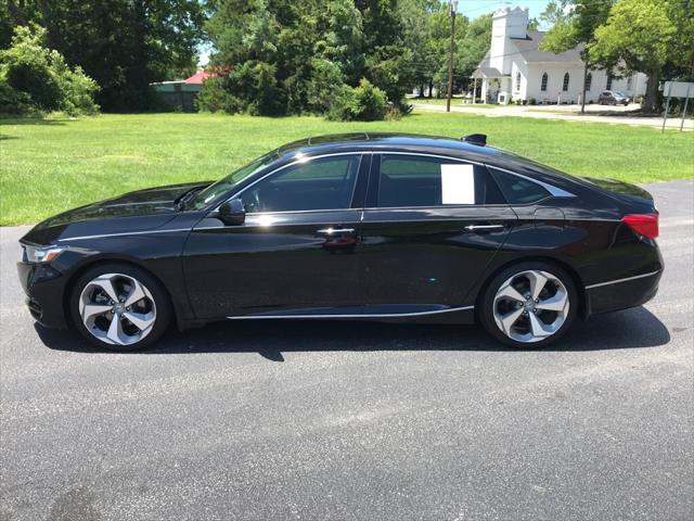 2018 Honda Accord Touring 2.0T