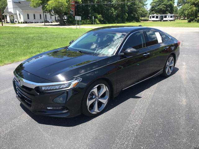 2018 Honda Accord Touring 2.0T