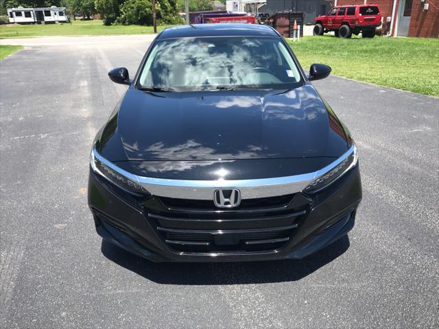 2018 Honda Accord Touring 2.0T