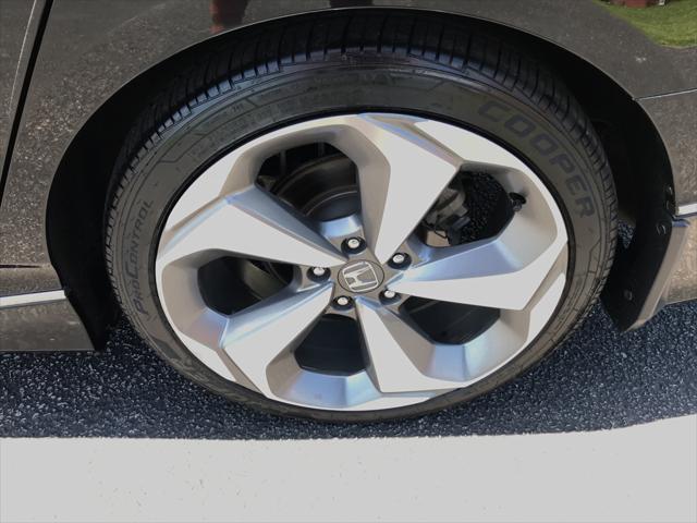 2018 Honda Accord Touring 2.0T