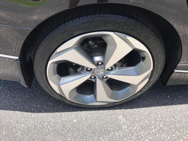 2018 Honda Accord Touring 2.0T